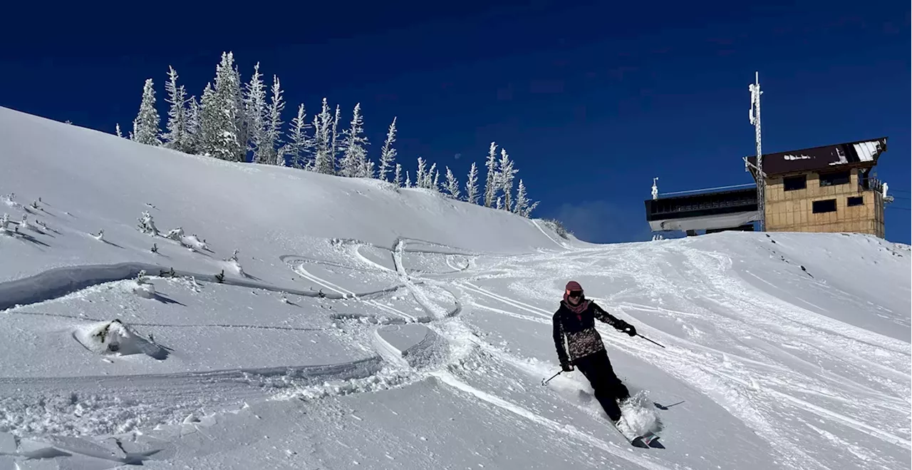 And the Winner Is....Wolf Creek Will Start the Colorado Ski Season Today