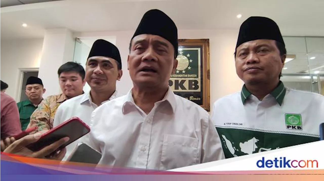 Ahmad Luthfi Ingin Upayakan Modernisasi Pesantren