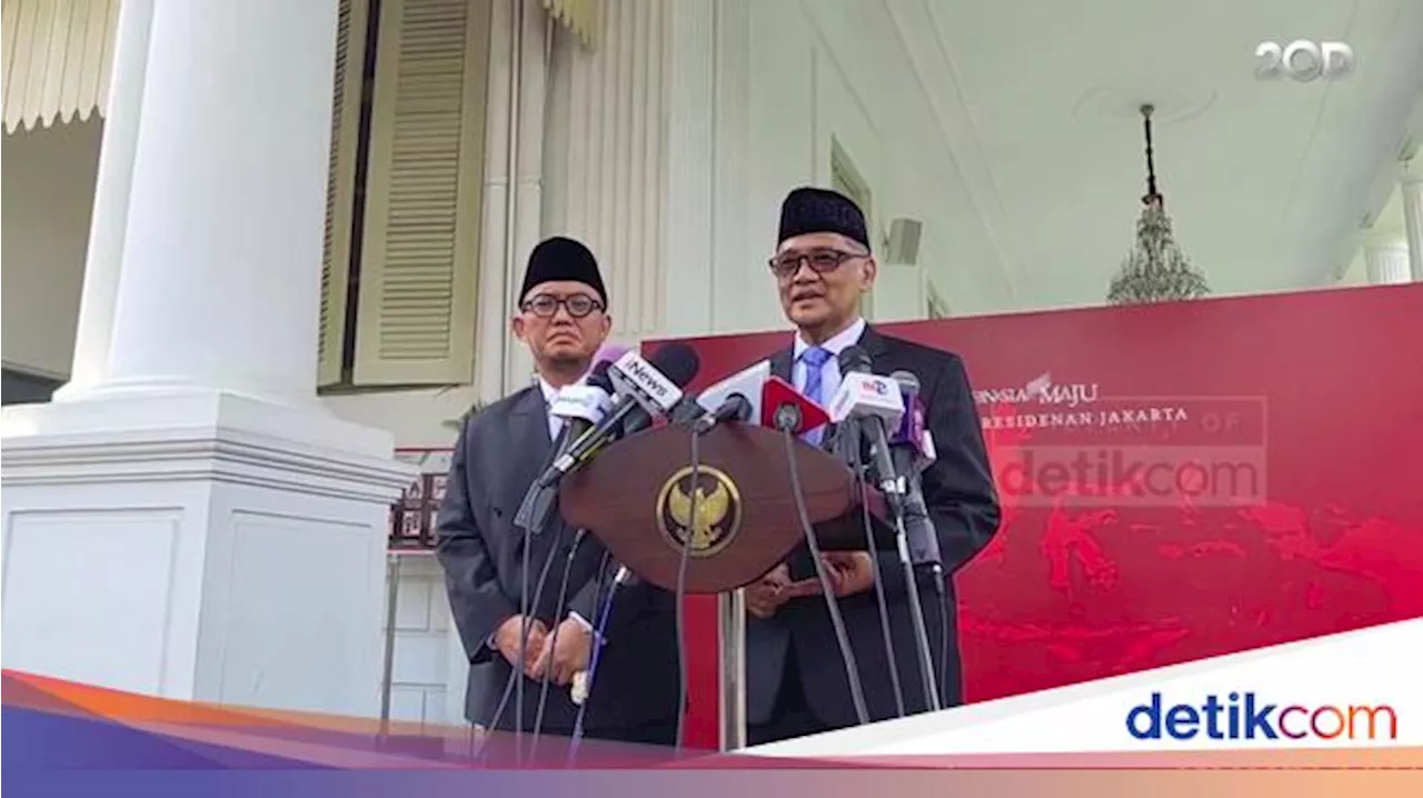 Cucu KH Hasyim Asy'ari Pimpin Badan Penyelanggara Haji, Ini Profilnya