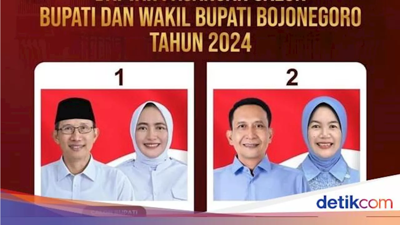 Debat Calon Bupati Tercepat di Bojonegoro, Hanya 5 Menit!