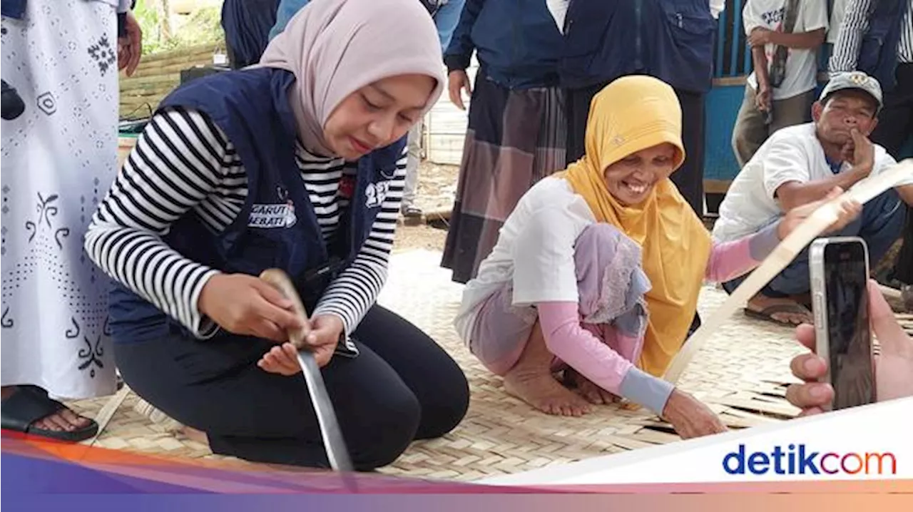 Getir Perajin Bilik Garut, Menolak Mati Digerus Zaman