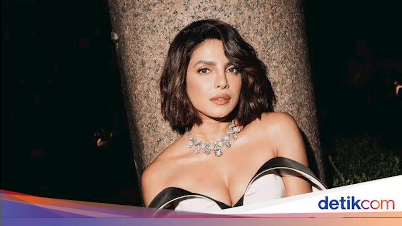 Ini Alasan Priyanka Chopra 'Sembunyikan' Nama Belakangnya