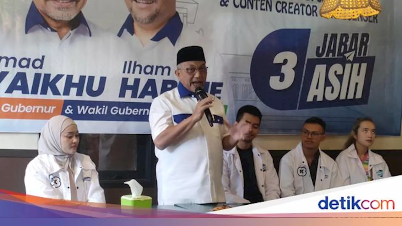 Kala Ahmad Syaikhu Dicurhati Pemuda Garut soal Strategi Cepat Menikah