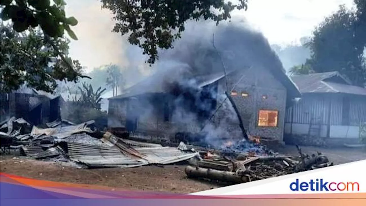 Korban Tewas Bentrokan di Flores Timur Jadi 2 Orang-16 Warga Ditangkap