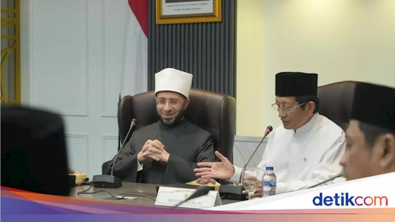 Mesir Siap Kirim 2.000 Guru Bahasa Arab untuk Pondok Pesantren RI