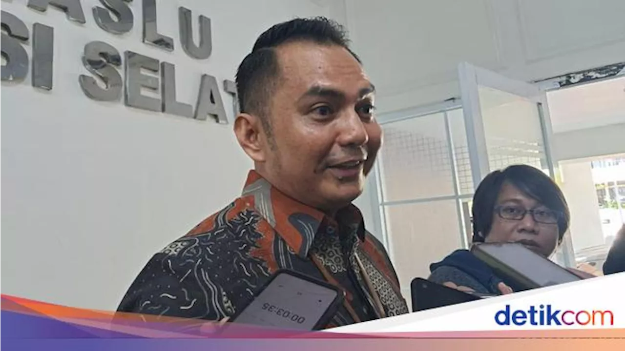 Pejabat Bapenda Sulsel Kampanyekan Paslon Pilgub Jadi Tersangka Pidana Pemilu