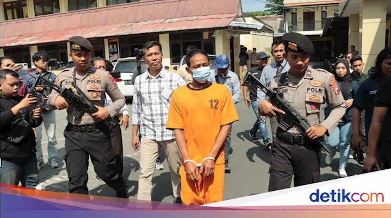 Pembunuh Pria Tuban yang Hendak Ijab Kabul Tertangkap