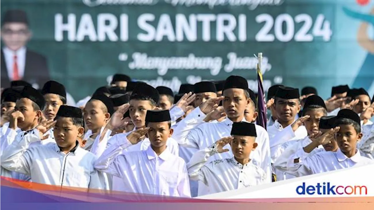 Pencipta Ya Lal Wathon, Lagu yang Menggema saat Hari Santri