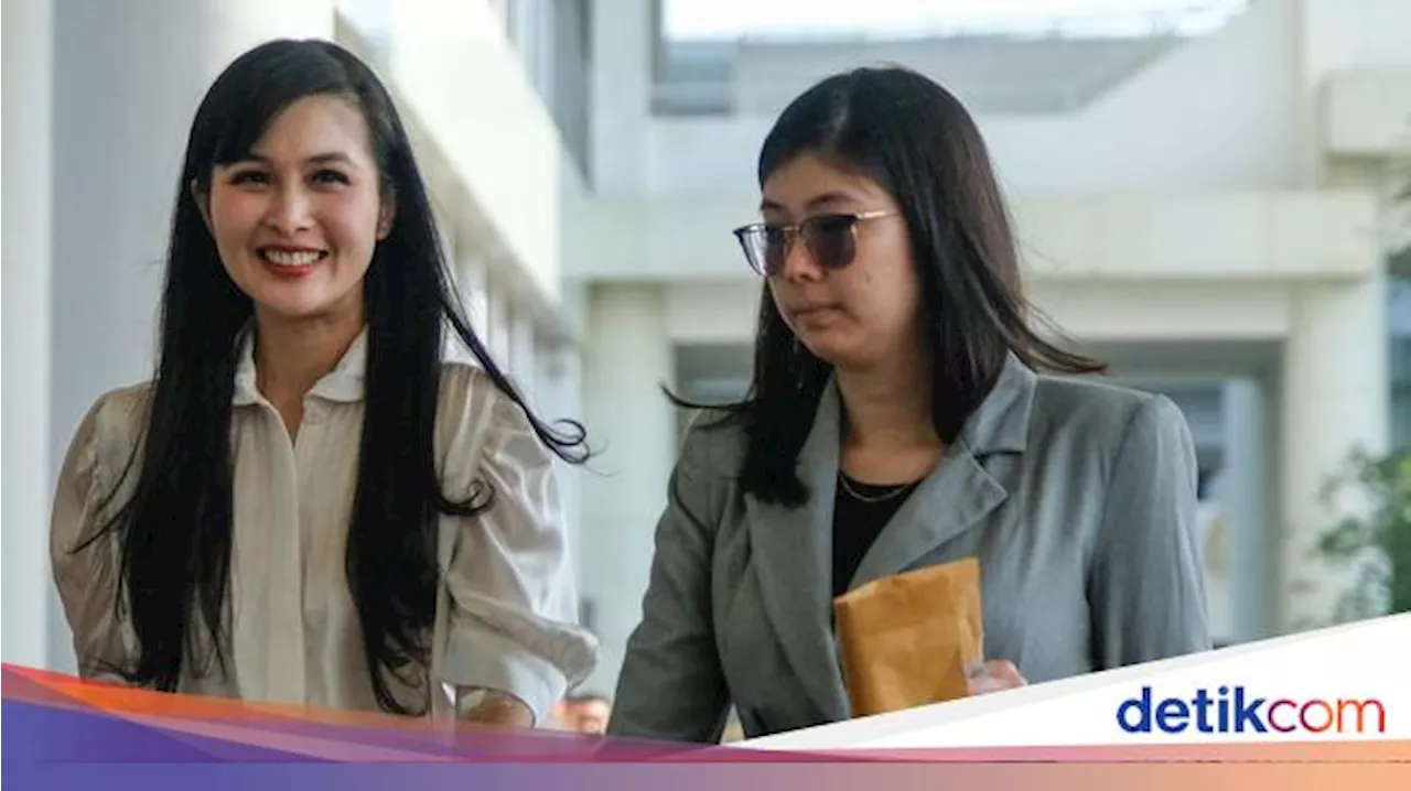 Pengakuan Sandra Dewi Idap Penyakit Kulit di Wajah hingga Bernanah