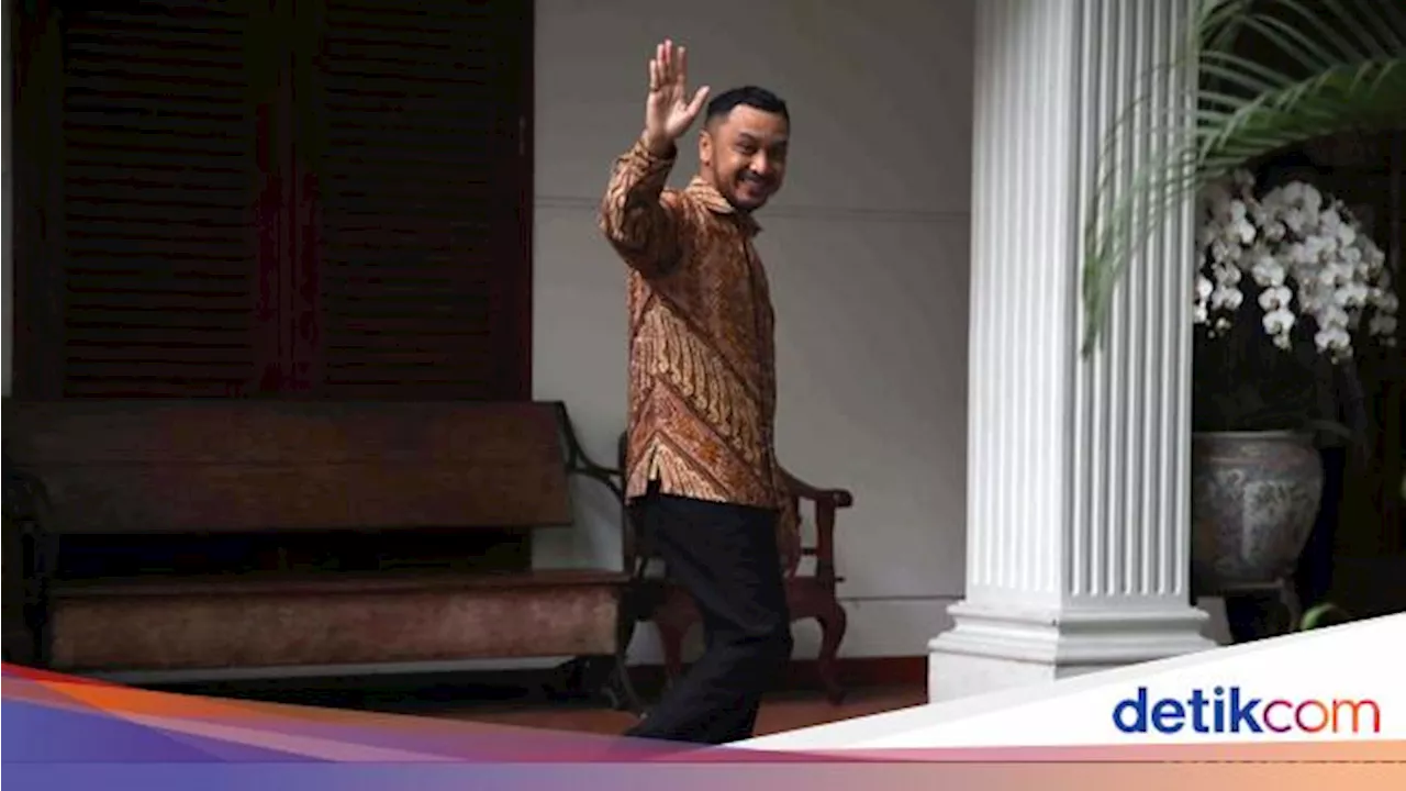 Perjalanan Karier Giring Ganesha: Dari Vokalis Nidji hingga Wakil Menteri Kebudayaan