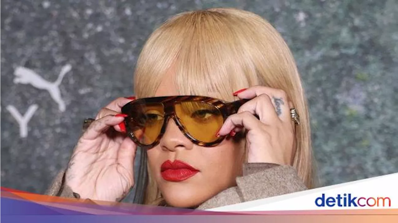 Perlakuan Hollywood Pada Rihanna Jadi Sorotan, ANTIdiaRY Jadi Teasernya