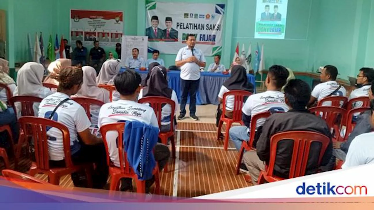 Pilbup Sumedang: Jurus Dony-Fajar Amankan Suara di Tiap Kecamatan