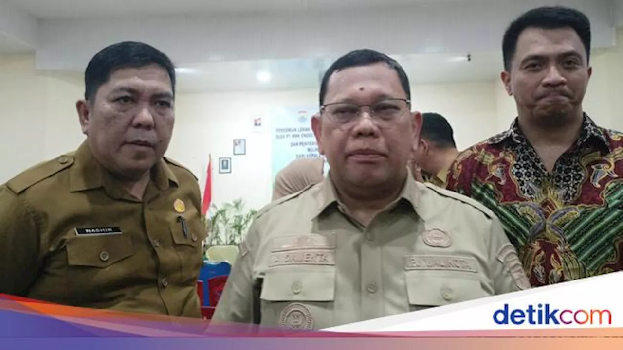 Pj Walkot Palembang Beri Sanksi Instansi Jika Tak Pasang Foto Presiden-Wapres