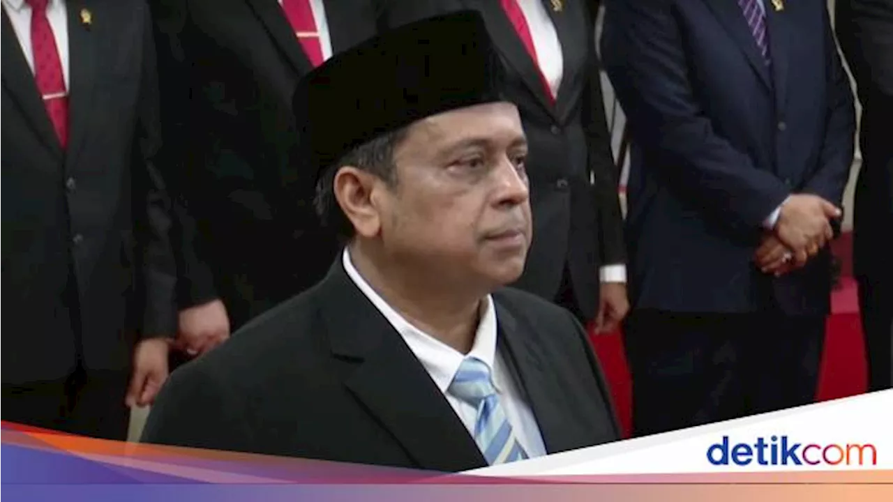 Sah! Haikal Hassan Pimpin Badan Penyelenggara Jaminan Produk Halal