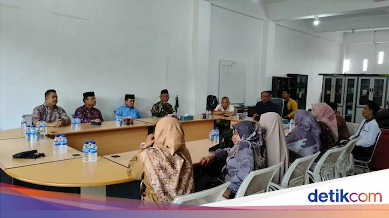 Sambangi PW Muhammadiyah, Al Haris Bahas Kelanjutan Pembangunan Jambi