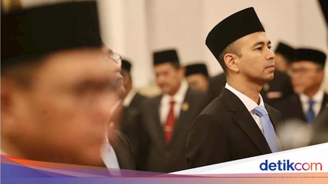 Ternyata Prabowo Siapkan Raffi Ahmad Jadi Utusan Khusus Presiden, Apa Kerjanya?