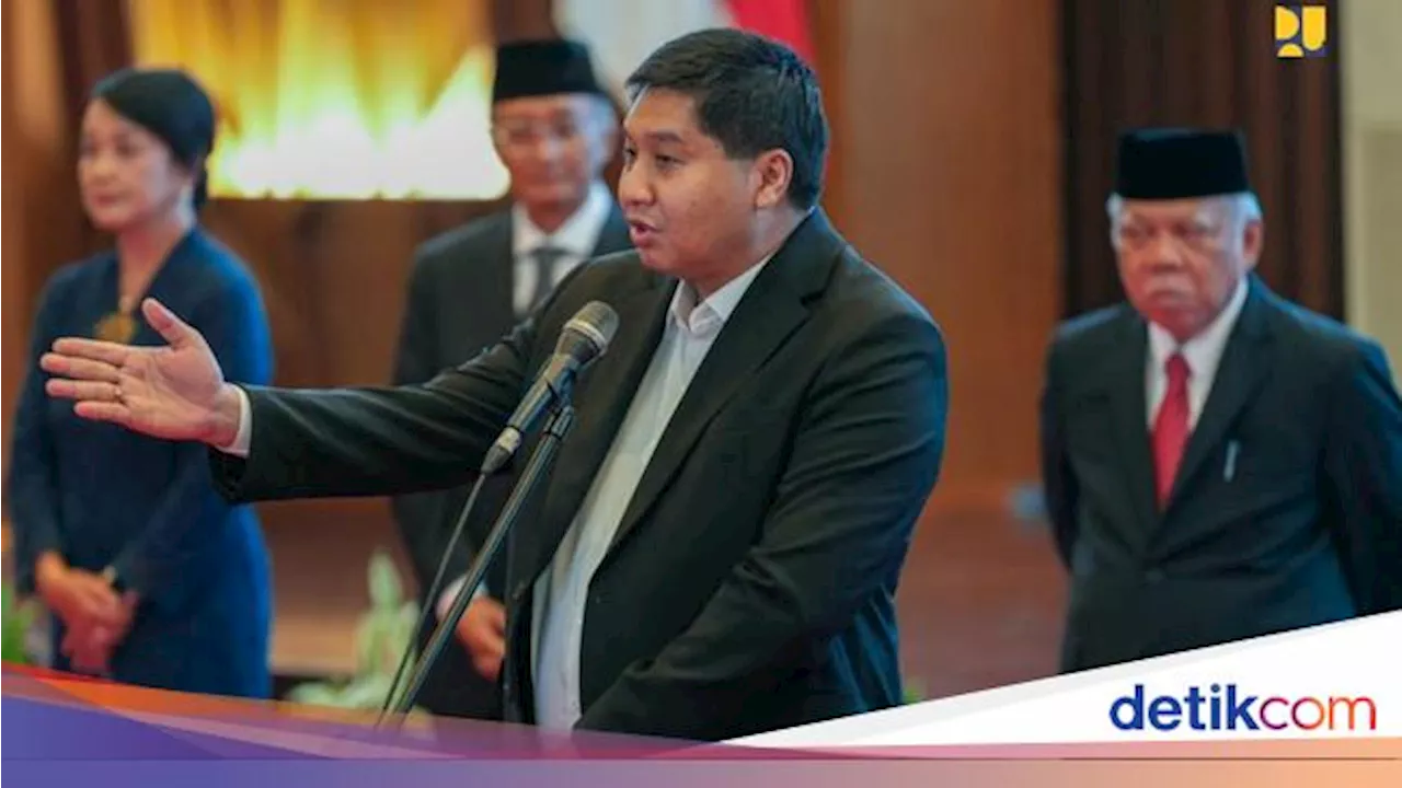 Usai Temui Jaksa Agung, Menteri PKP Maruarar Sirait Gelar Rapat Internal