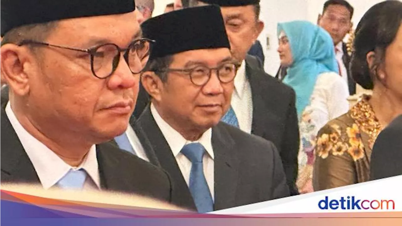 Eks Bos OJK Dilantik Prabowo Jadi Kepala Badan Investasi Nusantara