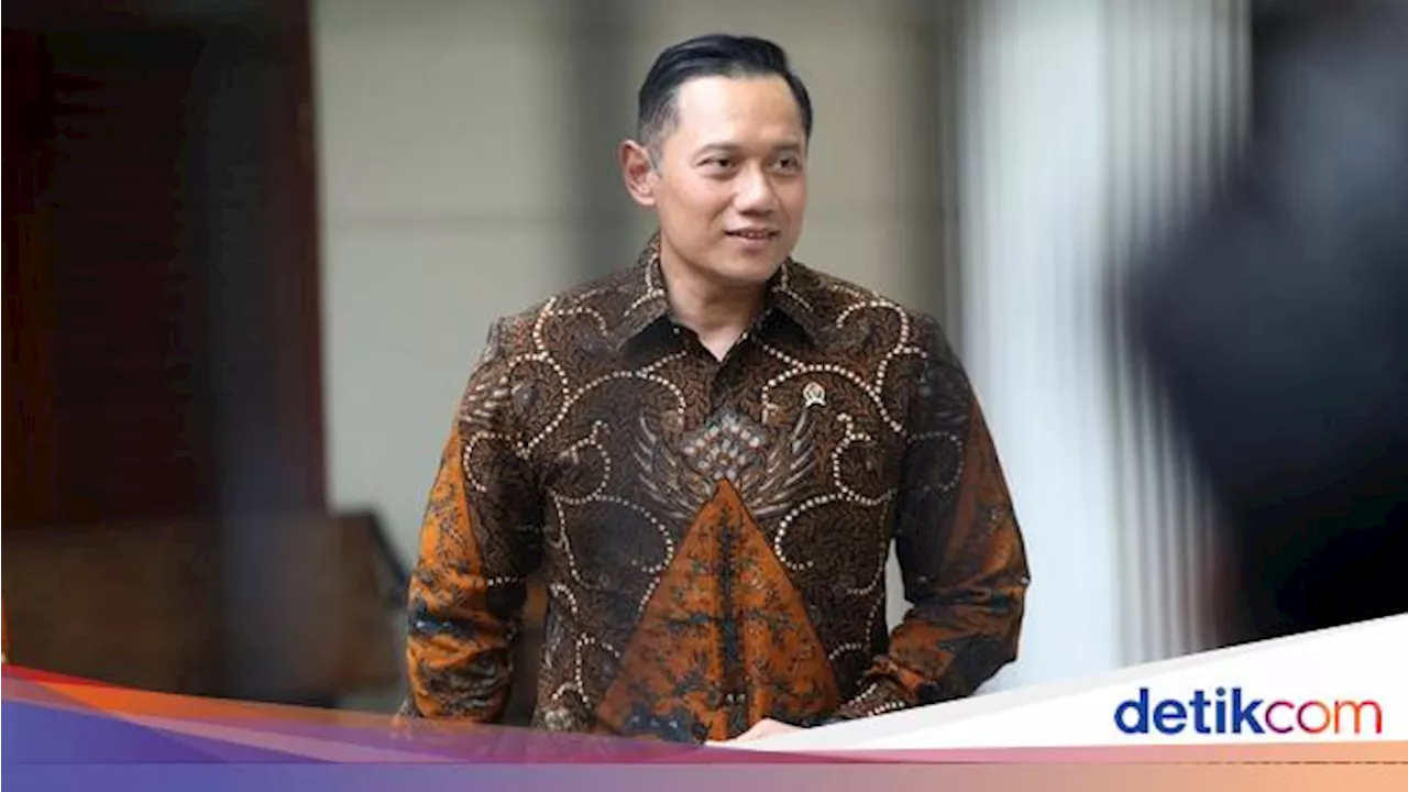 Fokus AHY di Awal Menjabat: Belanja Masalah-Temui Eks Menteri