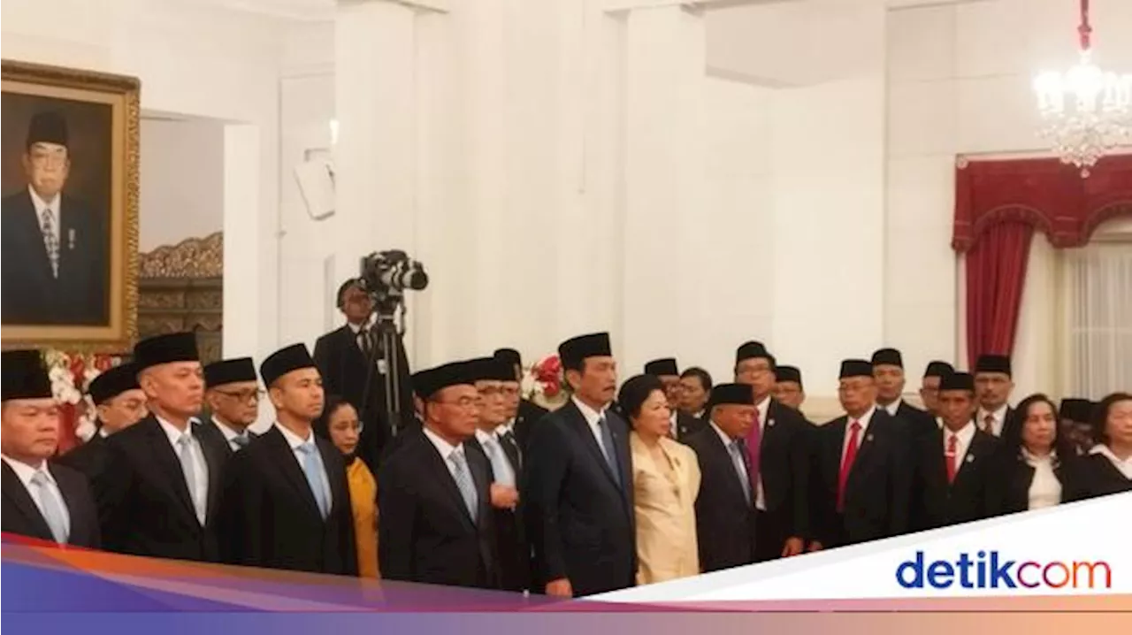 Prabowo Lantik Budiman Sudjatmiko Jadi Kepala Badan Pengentasan Kemiskinan