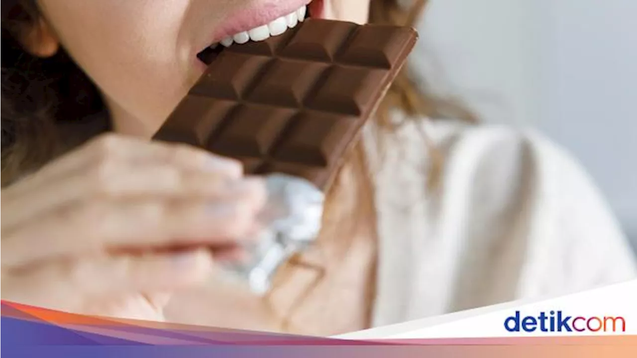 Produsen Cokelat Hershey Dituntut Rp 76 M Cuma Gegara Ini