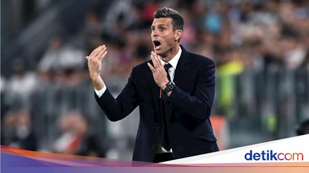 Juventus Bantah Lebih Fokus ke Liga Champions Ketimbang Serie A