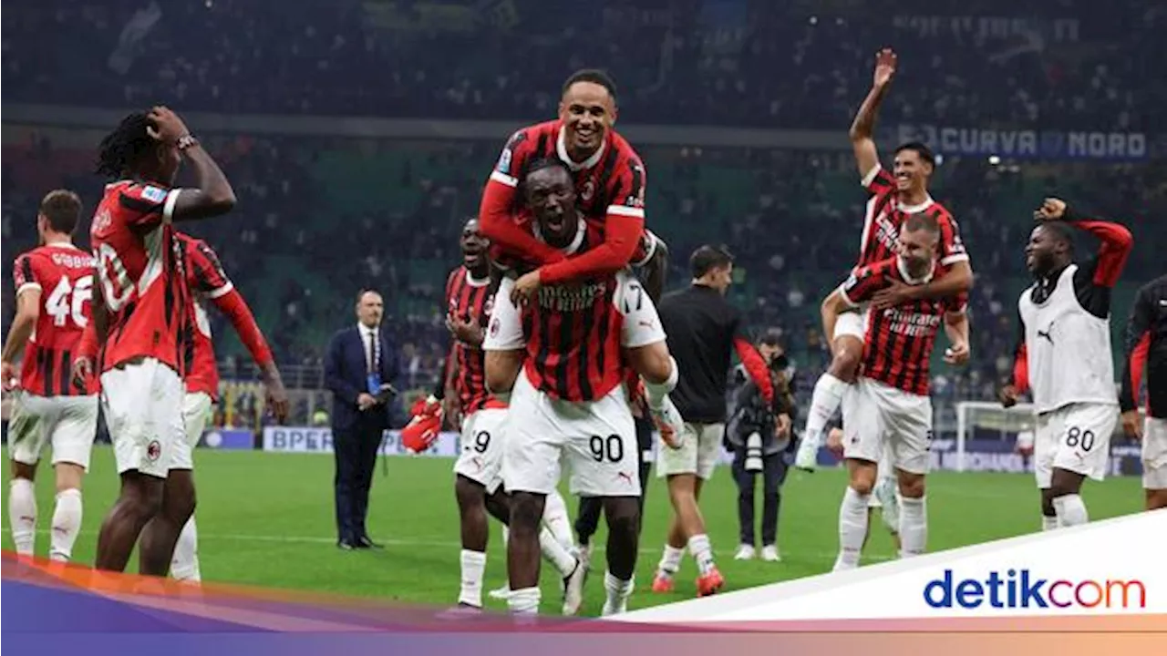 Milan Vs Brugge: Rossoneri Memburu Kemenangan Perdana