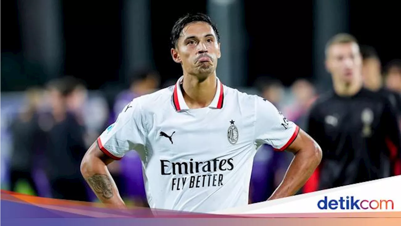 Reijnders Ungkap Posisi Favoritnya di Milan