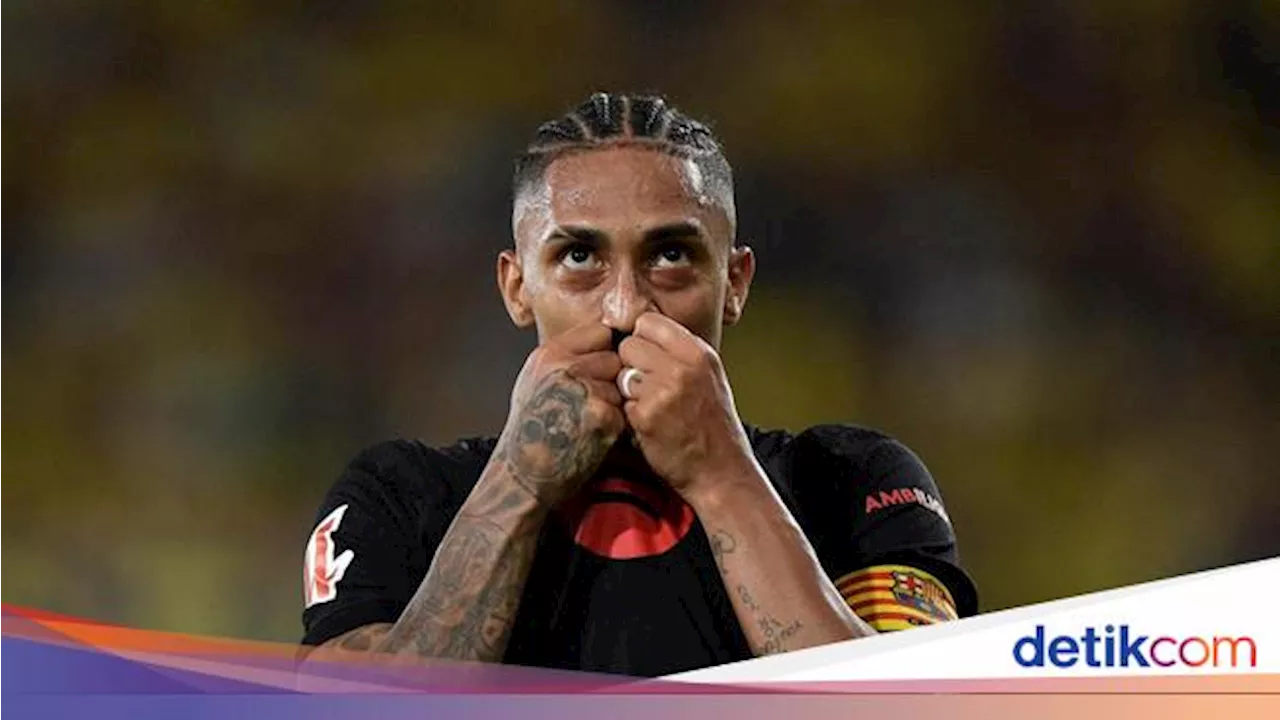 Rumor Barca Minati Nico Williams Bikin Raphinha Sakit Hati