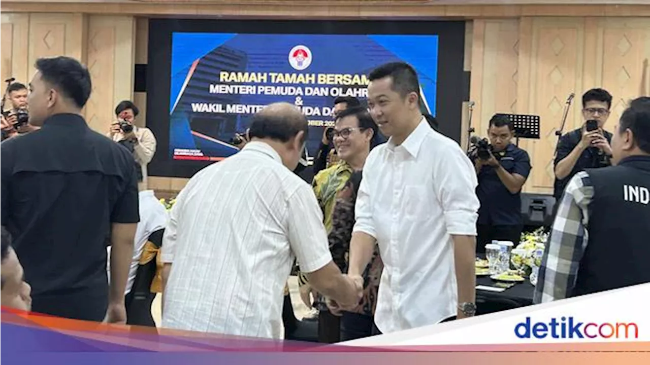 Taufik Hidayat Ungkap Pesan Menpora: Kembali ke Sini Hati-hati ya