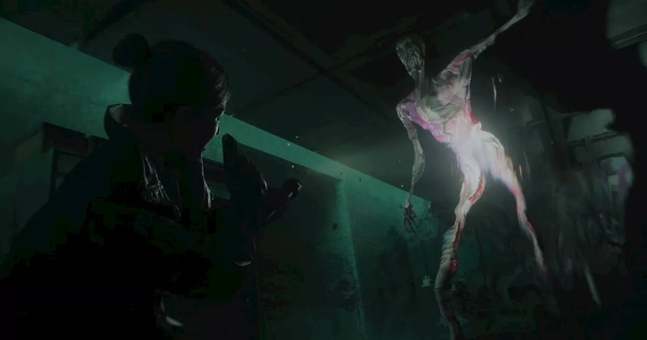 Alan Wake 2’s Lake House DLC takes cues from Annihilation and Alien