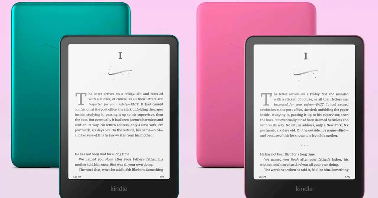 Amazon Kindle Paperwhite Signature Edition (2024) vs. Kindle Paperwhite (2024): Which wins out?