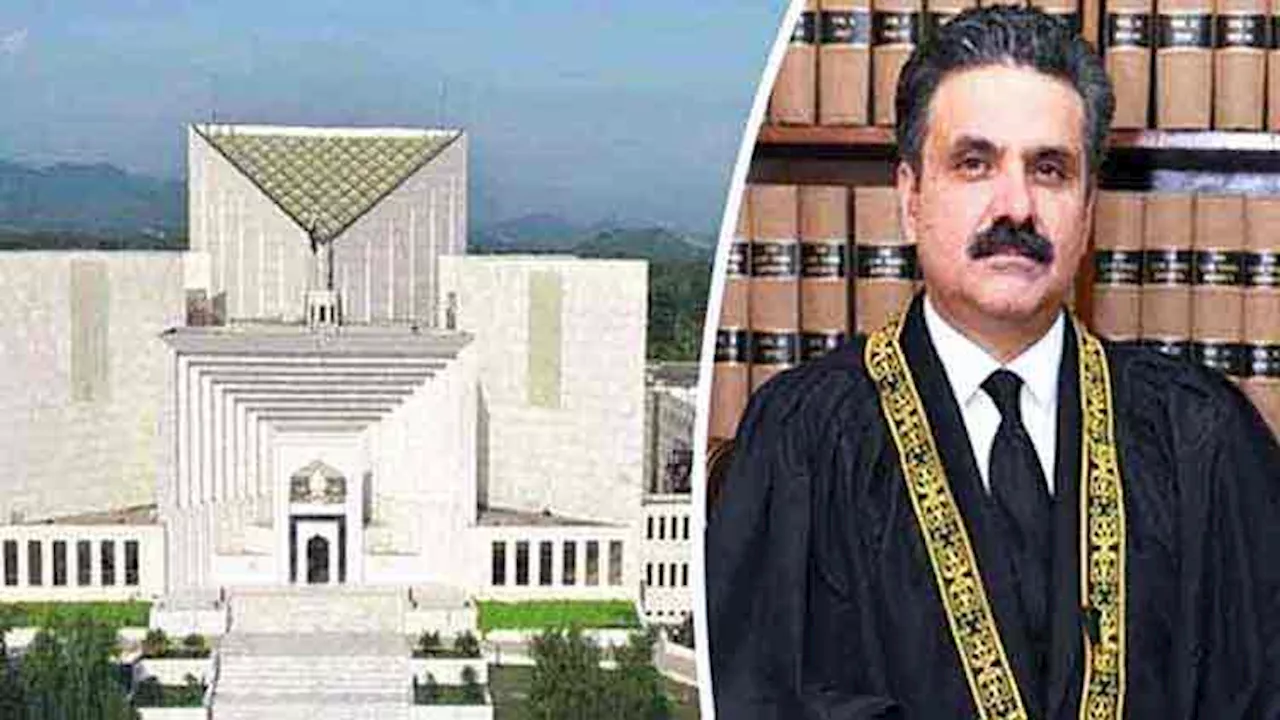 Parliamentary committee picks Justice Yahya Afridi for next CJP