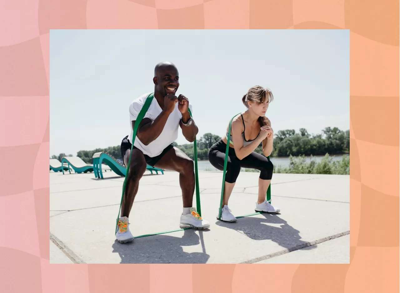 6 Mistakes You're Making with Resistance Band Training—and How to Fix Them