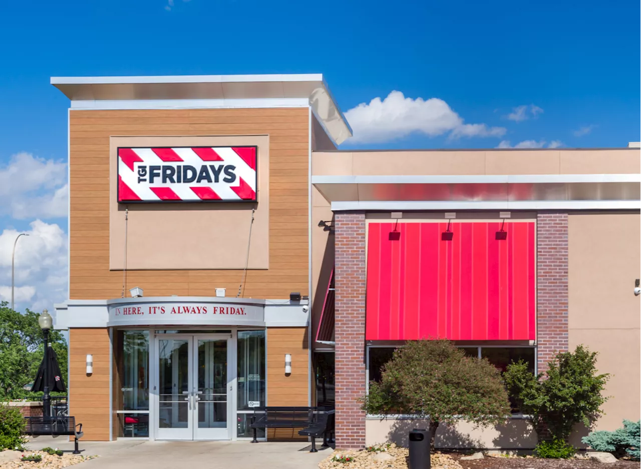 TGI Fridays Is Reportedly Headed For Bankruptcy: Here's What We Know