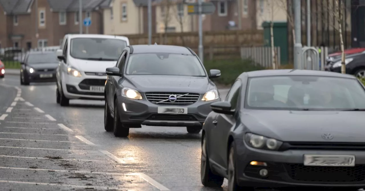 DVLA warning as drivers could be hit with £1,000 fines