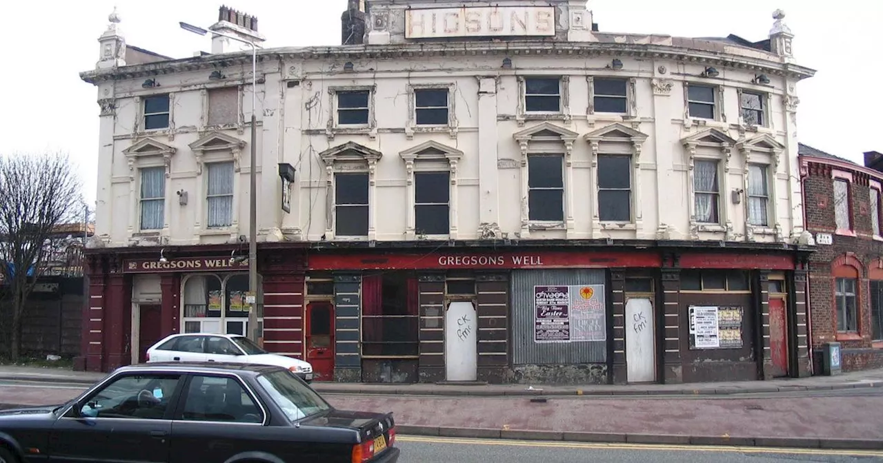 Final days of demolished pub that kept alive a 'famous' name