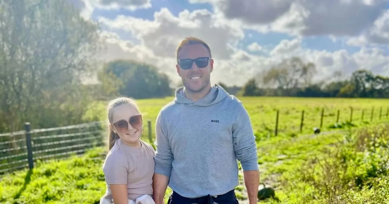 ITV Coronation Street's Alan Halsall update with daughter has fans in agreement