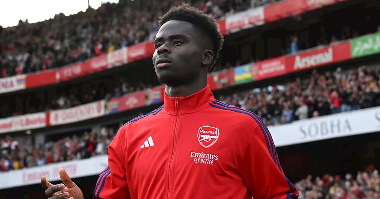 Liverpool learn major Bukayo Saka injury update as Mikel Arteta speaks ahead of Arsenal game