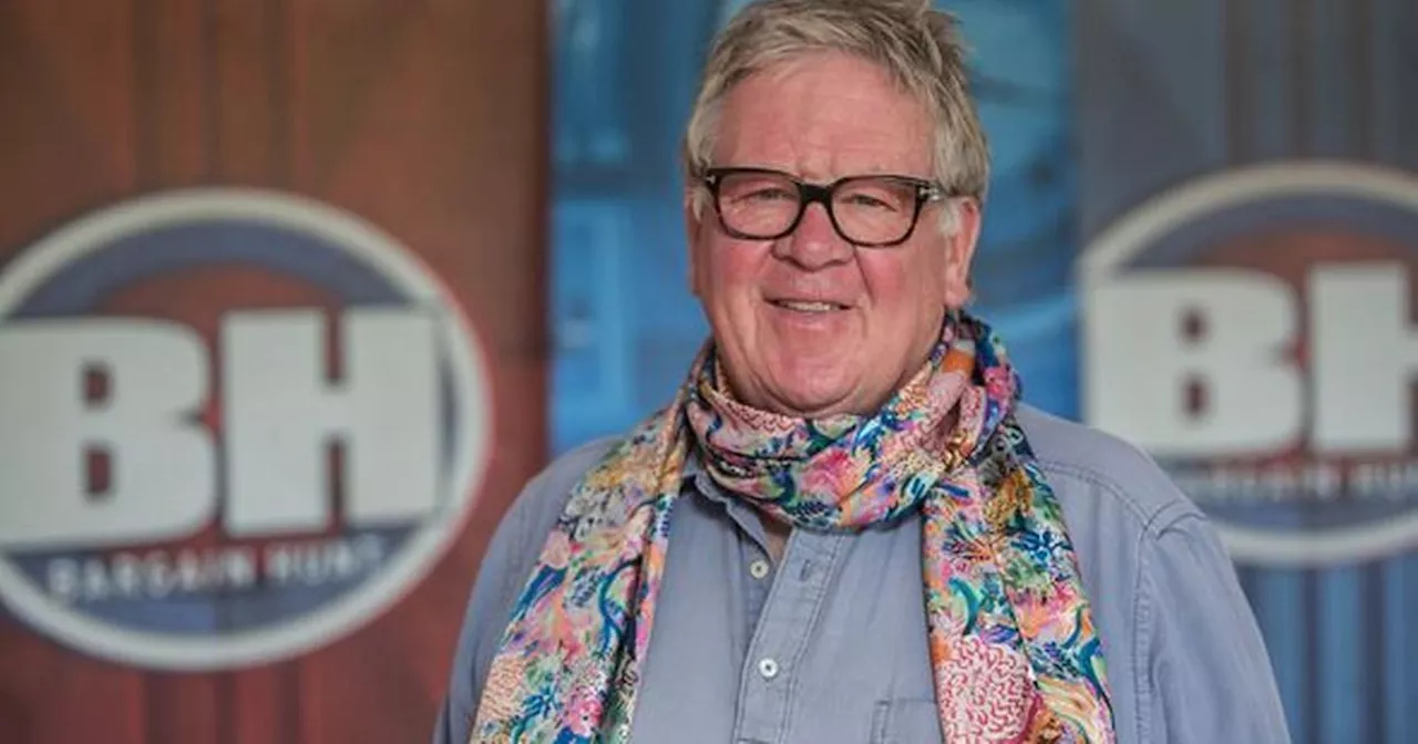 Philip Serrell shares funniest mishap with BBC cameraman on Bargain Hunt