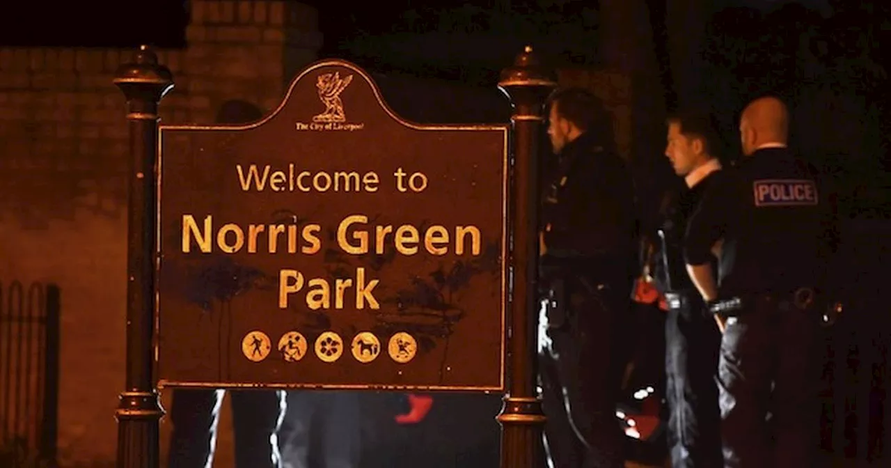 Police surround Norris Green park after reports of incident