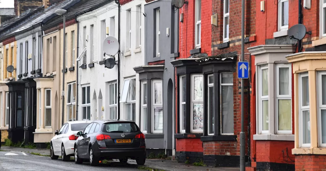 Scousers being asked to give up their terraced home for filming