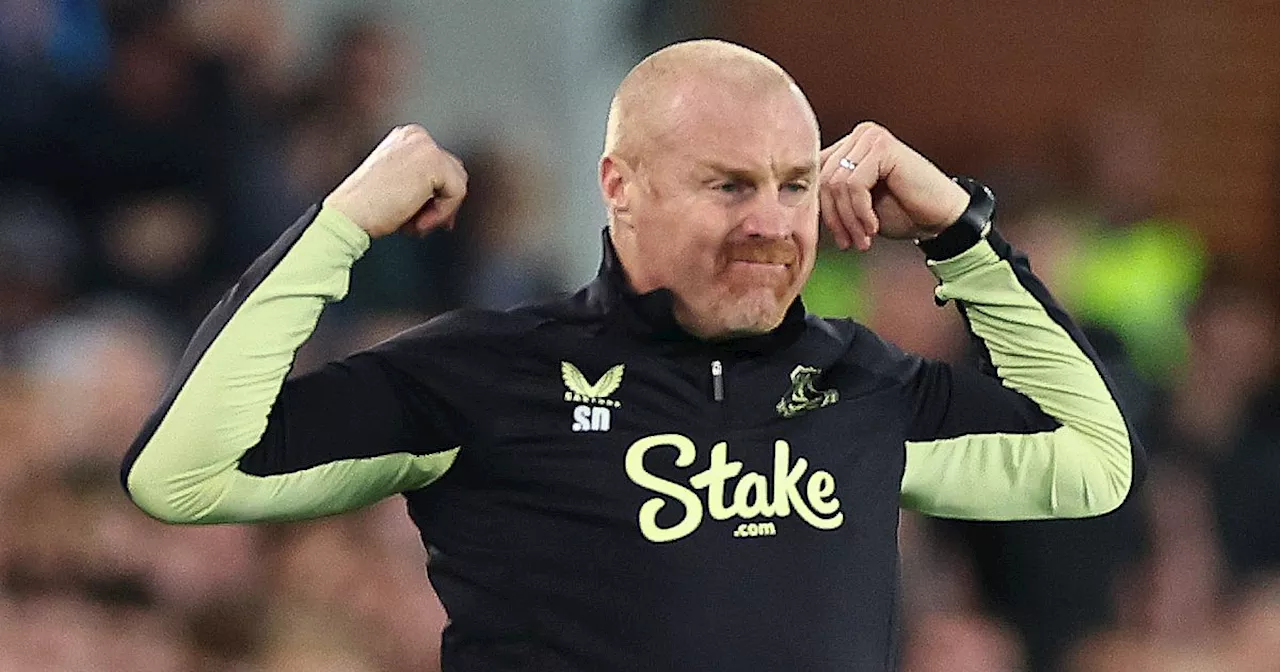 Sean Dyche gets Everton takeover boost as Friedkin talks progress and stadium meeting arranged