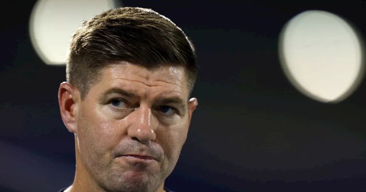  Steven Gerrard fury as Liverpool legend suffers new Saudi setback