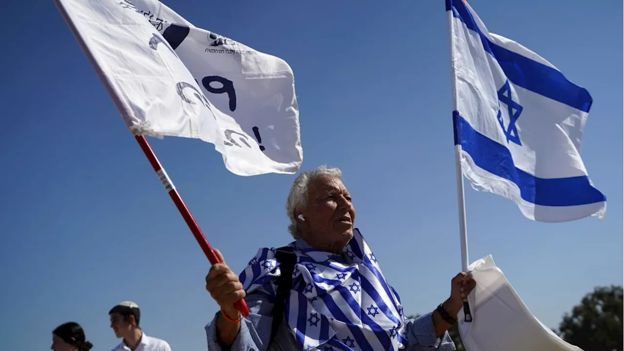 Colonos israelíes exigen invadir norte de la Franja de Gaza; 'es nuestra tierra y volveremos allí'