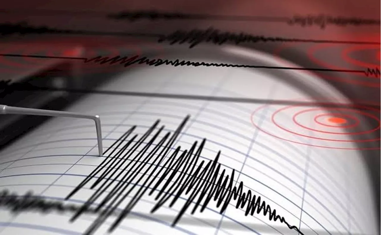 Se registra sismo de 5.2 en Guerrero; en algunas zonas de CDMX reportan haberlo percibido