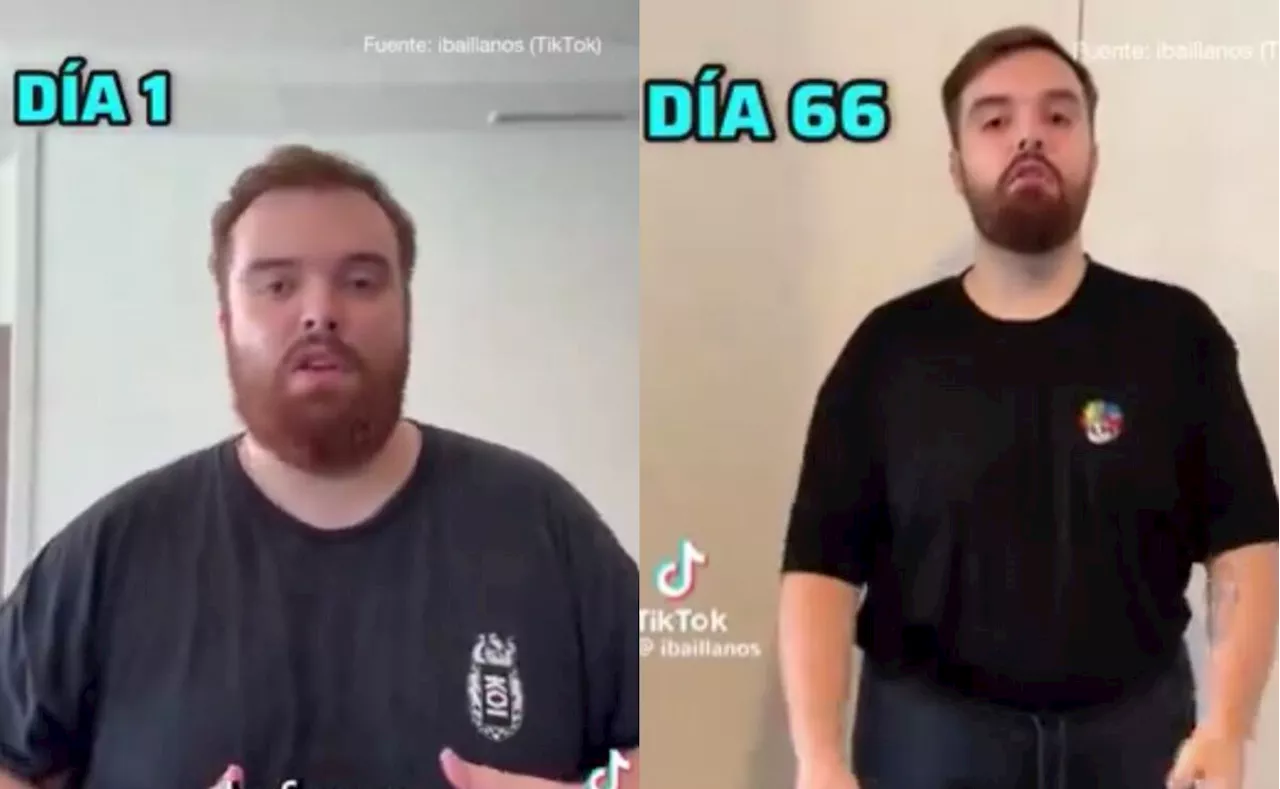 Streamer Ibai Llanos sorprende con su cambio físico; así luce en video