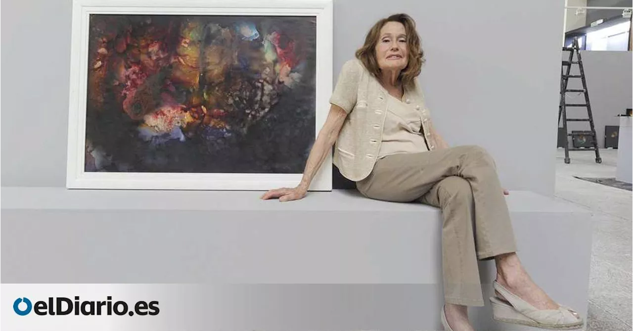 Fallece Yolanda Graziani, una de las 'creadoras fundamentales' en la historia del arte en Canarias