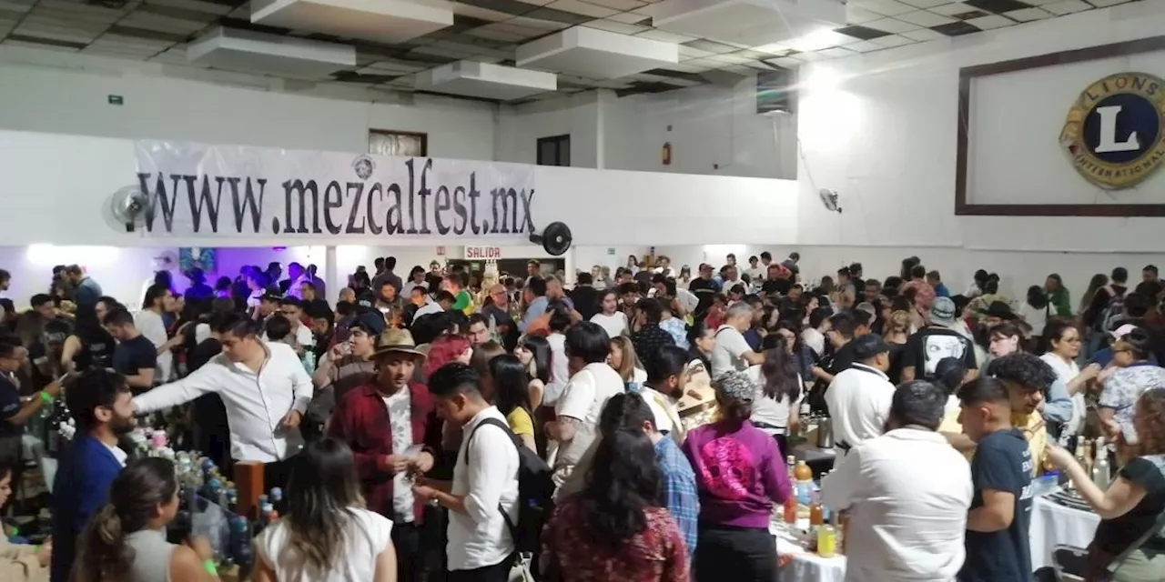 Mezcal Fest CDMX: Un encuentro cultural que busca impulsar las bebidas artesanales