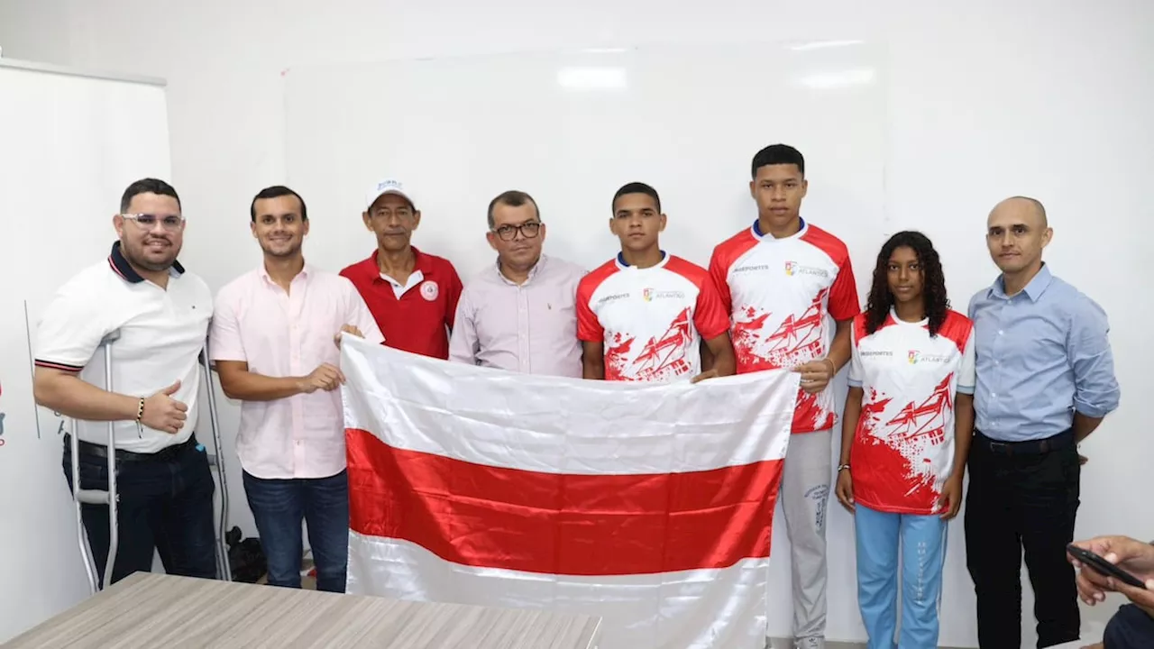 Estudiantes de Atlántico jugarán en la final de los Intercolegiados en Santa Marta